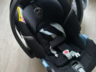 Autostol til nyfødte