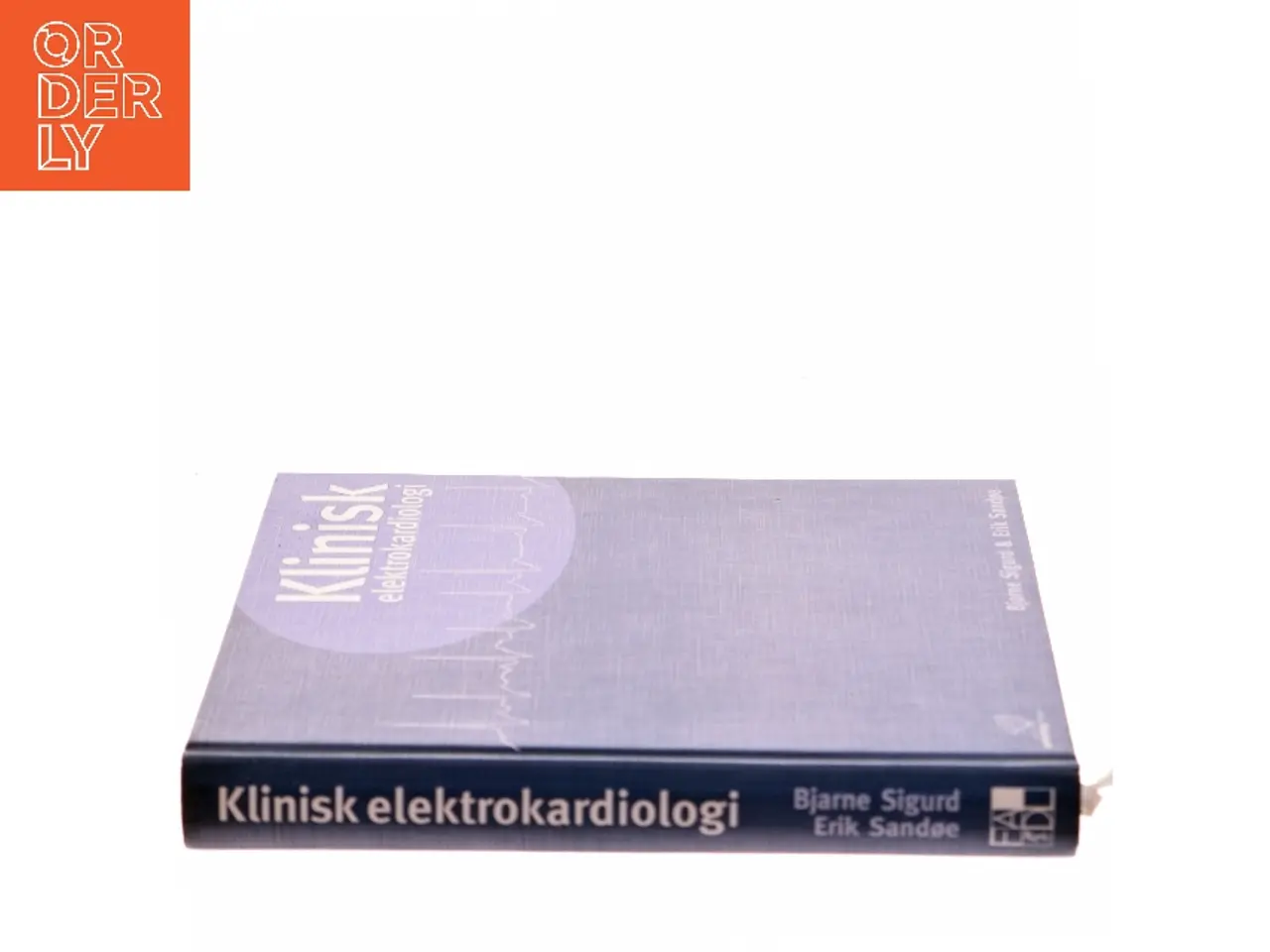 Billede 2 - Klinisk elektrokardiologi (Bog)