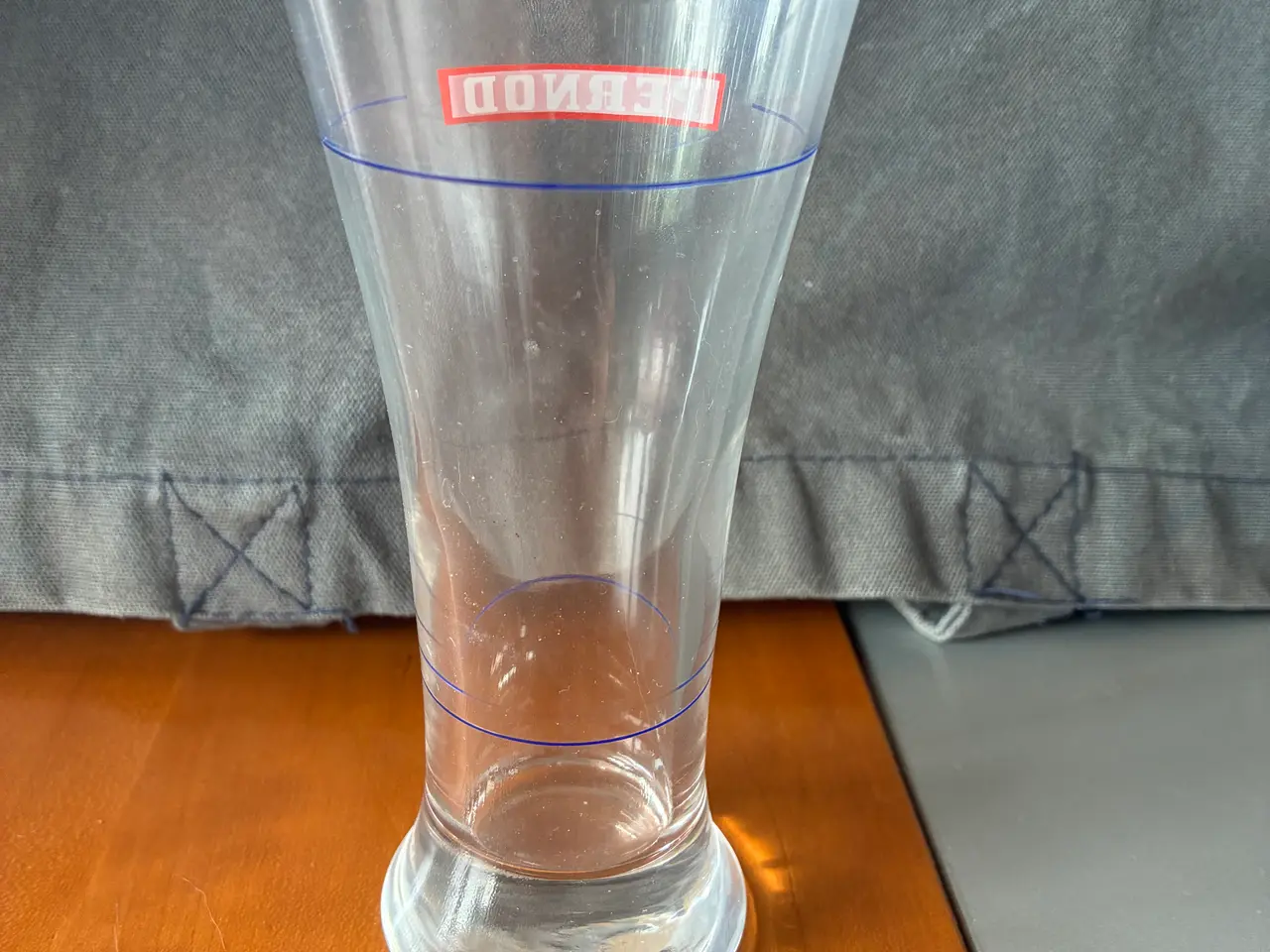 Billede 2 - Pernod glas