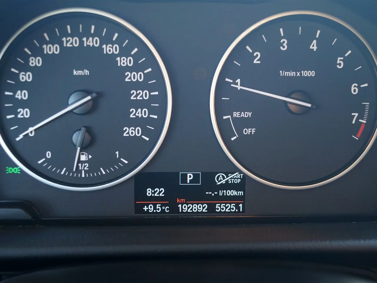 Billede 17 - BMW 218i Active Tourer 1,5 Advantage 136HK 6g