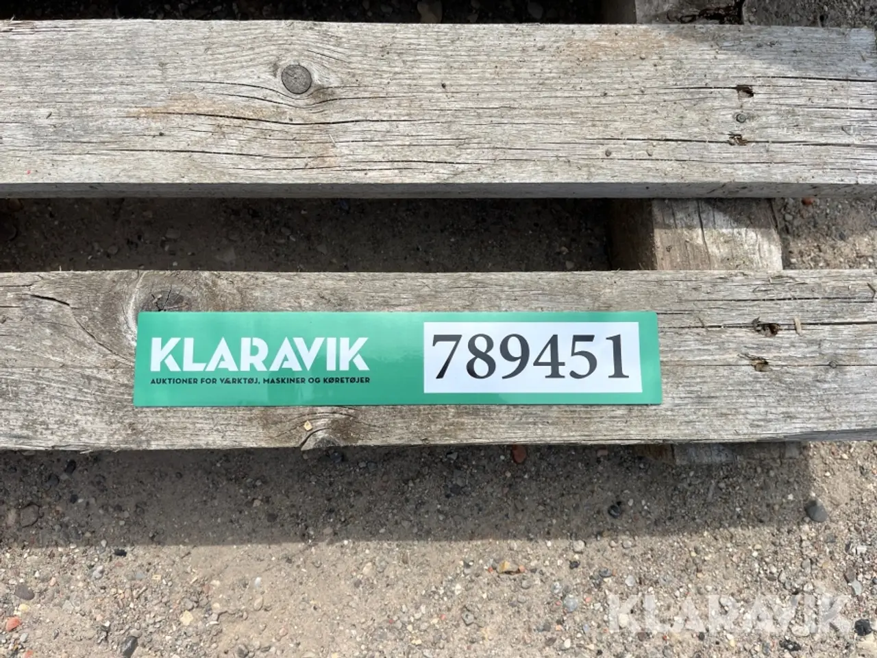 Billede 10 - Bånd til gravemaskine 200x72x47 centimeter 2 styk