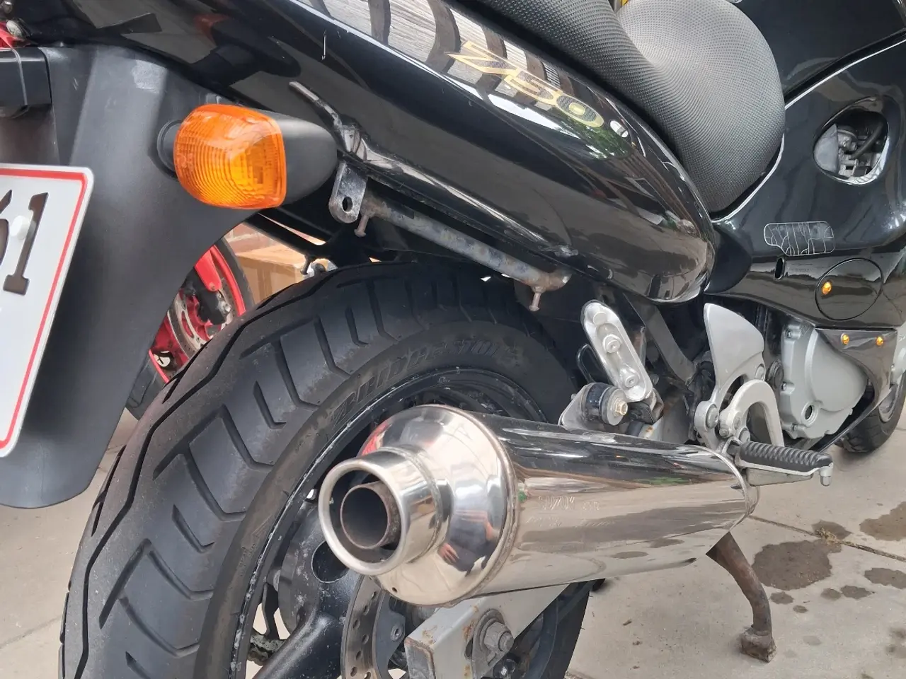 Billede 10 - Suzuki gsx750f