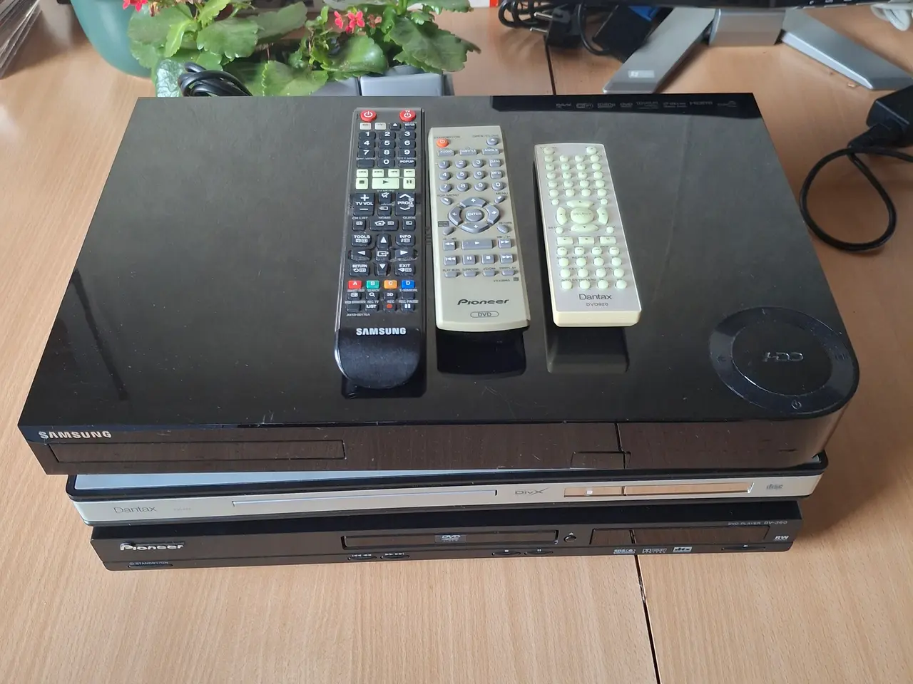 Billede 12 - 3 DVD Afspiller