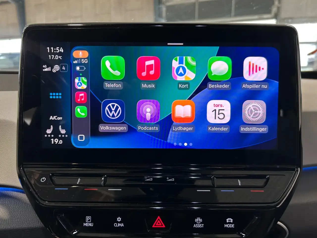 Billede 16 - VW ID.3 58 Pro Performance Business