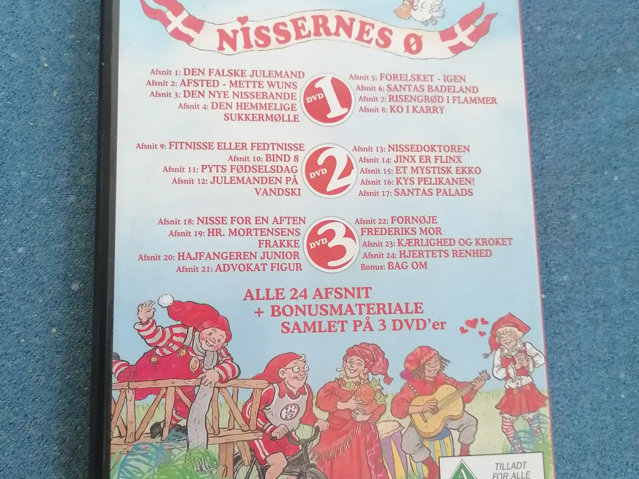 Billede 2 - Nissernes Ø