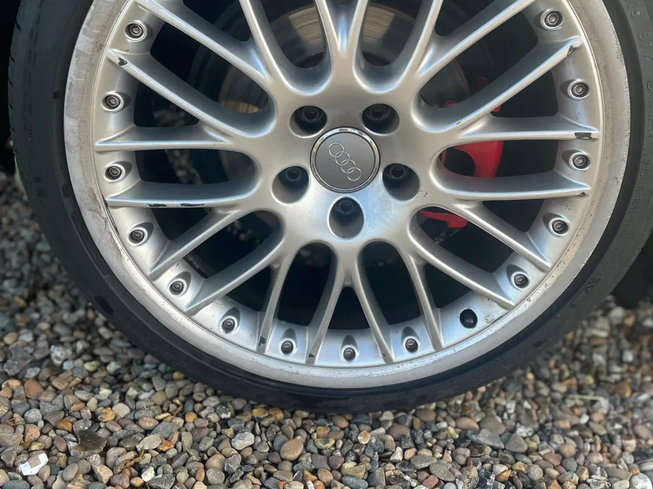 Billede 3 - Audi BBS speedline splitfælge 19 tommer