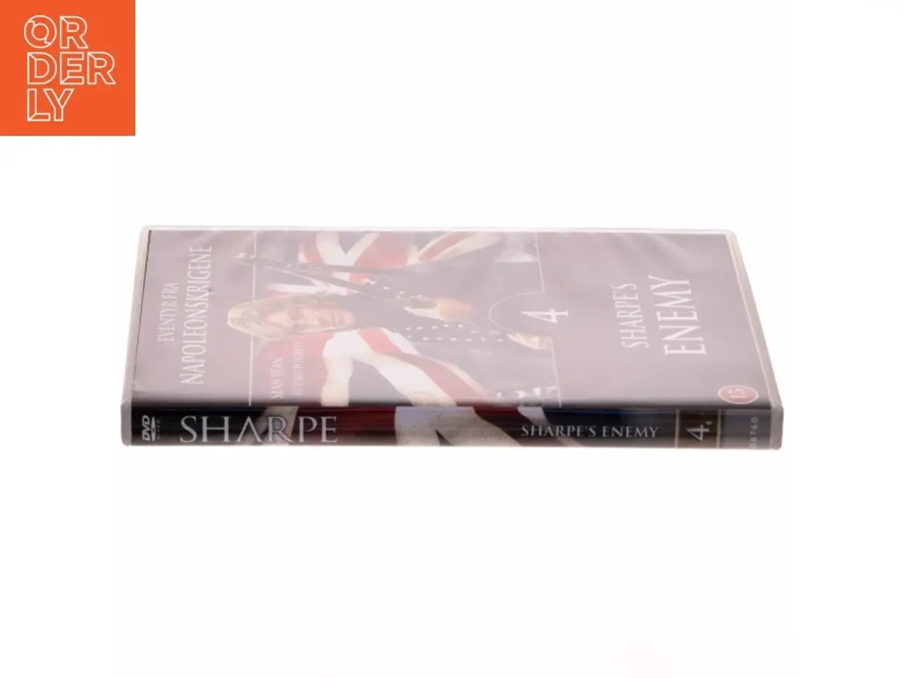 Billede 2 - Sharpe's Enemy DVD