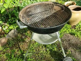 Weber kuglegrill (kul)