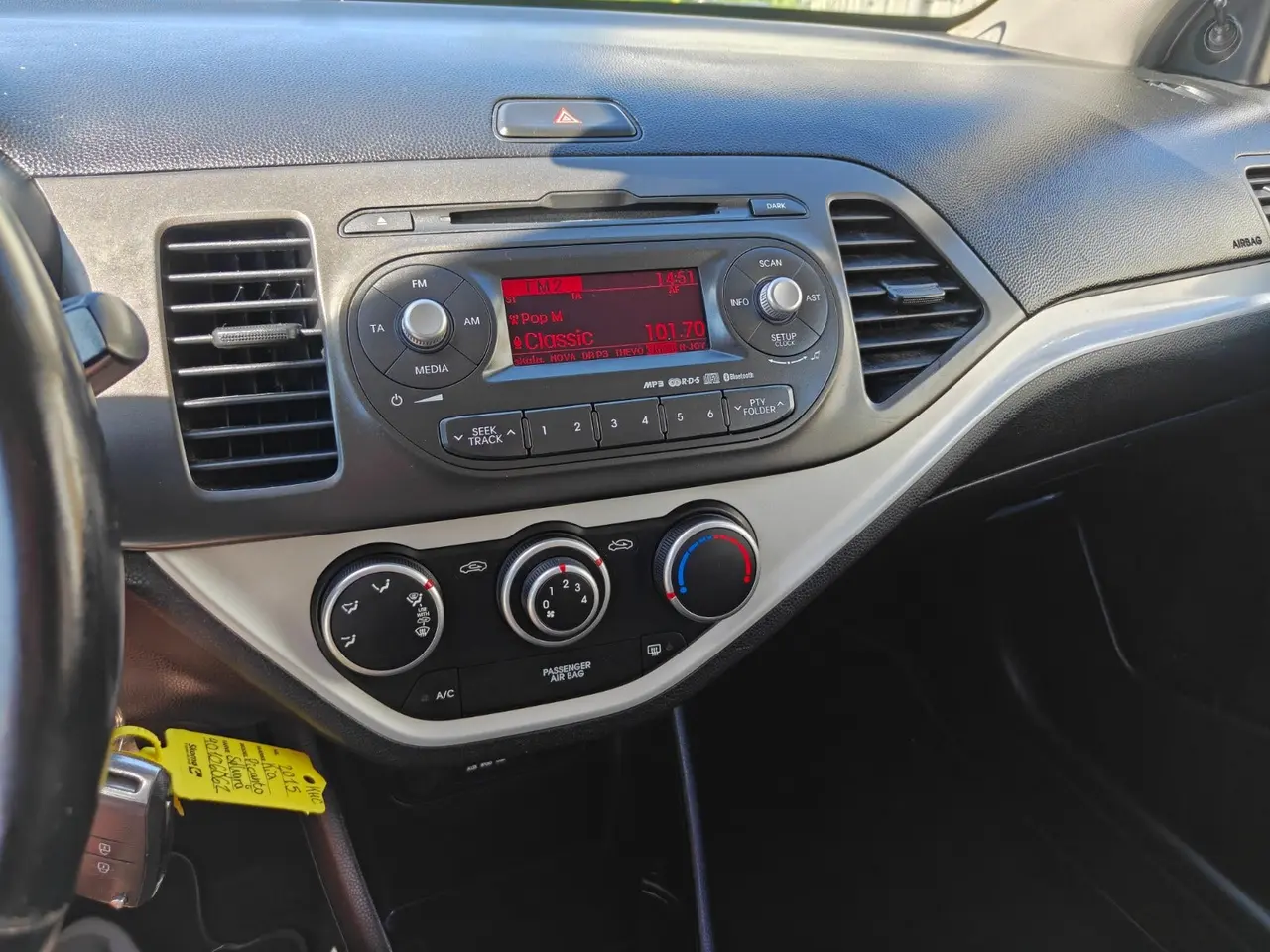 Billede 15 - Kia Picanto 1,0 Sport Eco