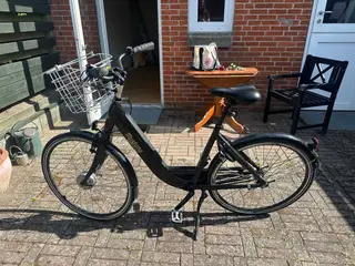 SØGER denne E-Mustang BILLIG U. gear Køreklar Ukla
