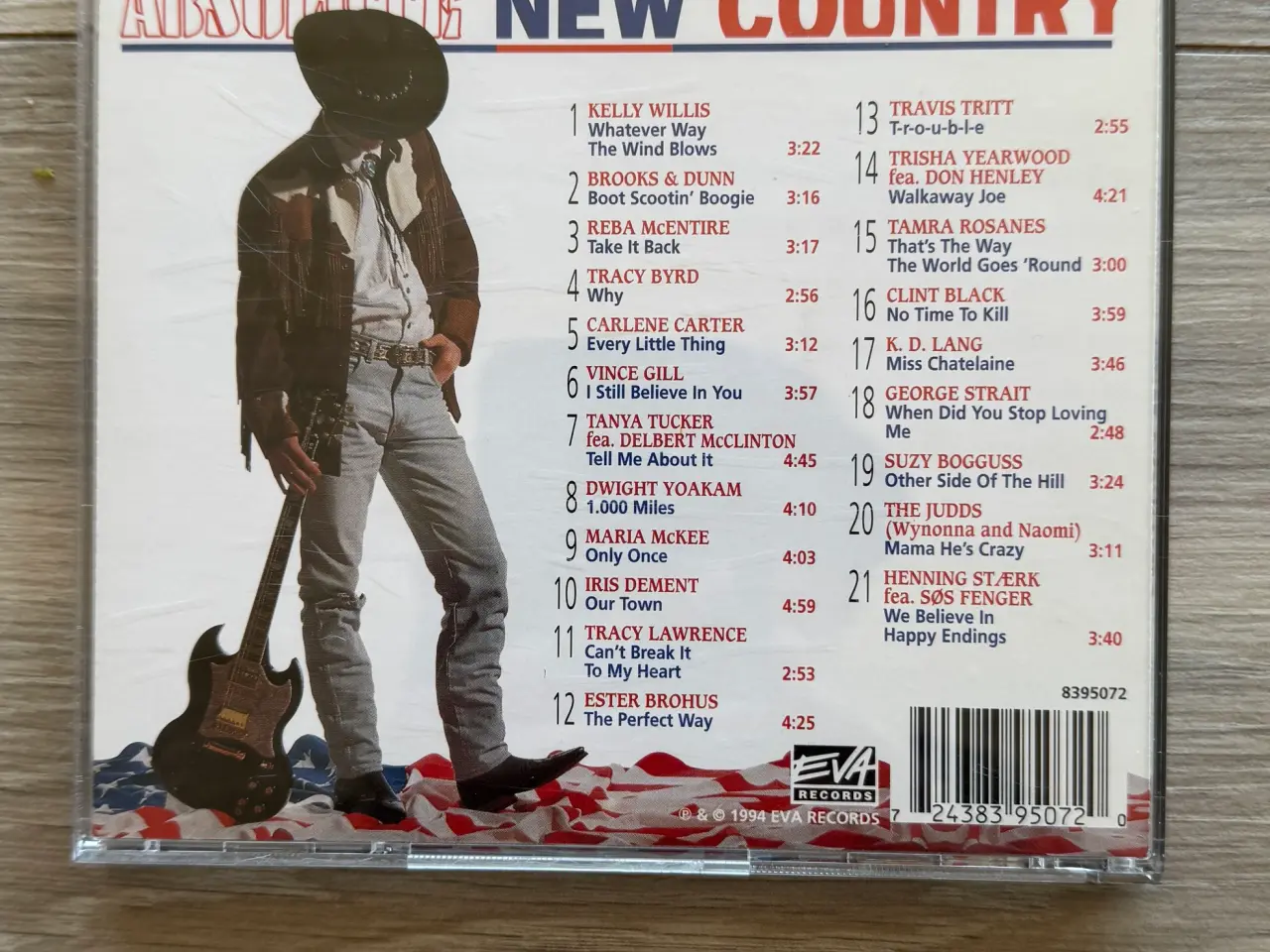 Billede 2 - ABSOLUTE NEW COUNTRY