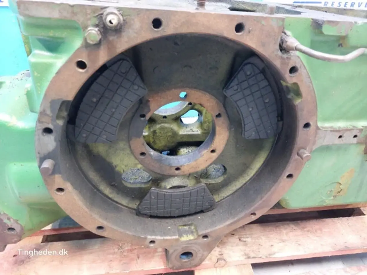 Billede 3 - John Deere 4040 Gearkasse Hus AR88097