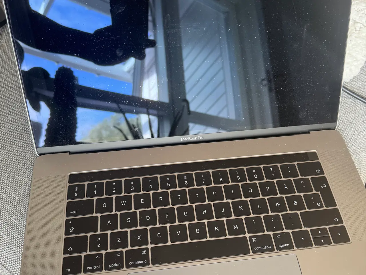 Billede 6 - MacBook Pro 15” (2017) – Intel Core i7, 16 GB RAM,