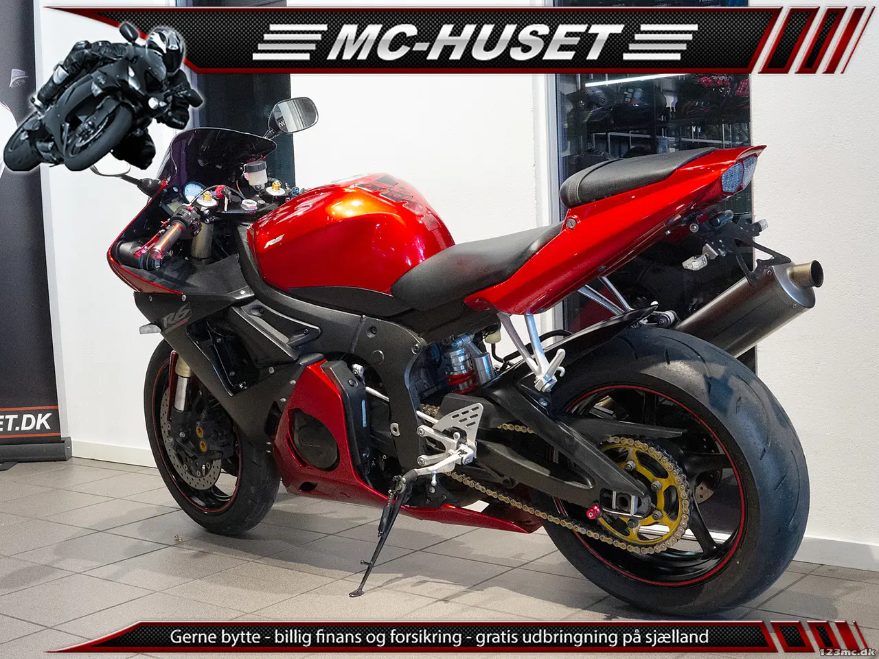 Billede 5 - Yamaha YZF R6
