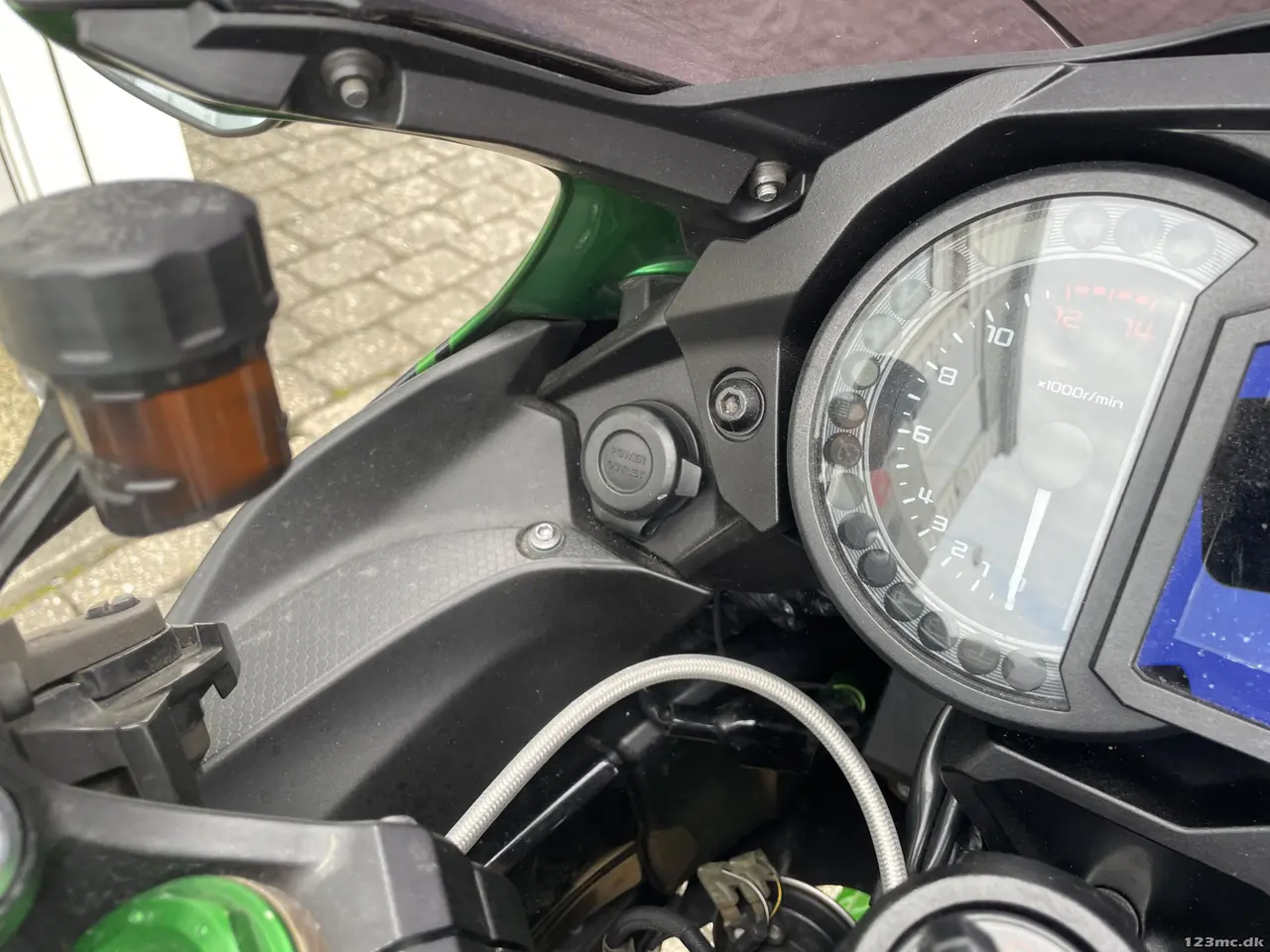Billede 9 - Kawasaki H2 SX ABS