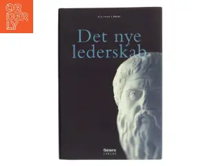 Det nye lederskab af Ole Fogh Kirkeby (Bog)