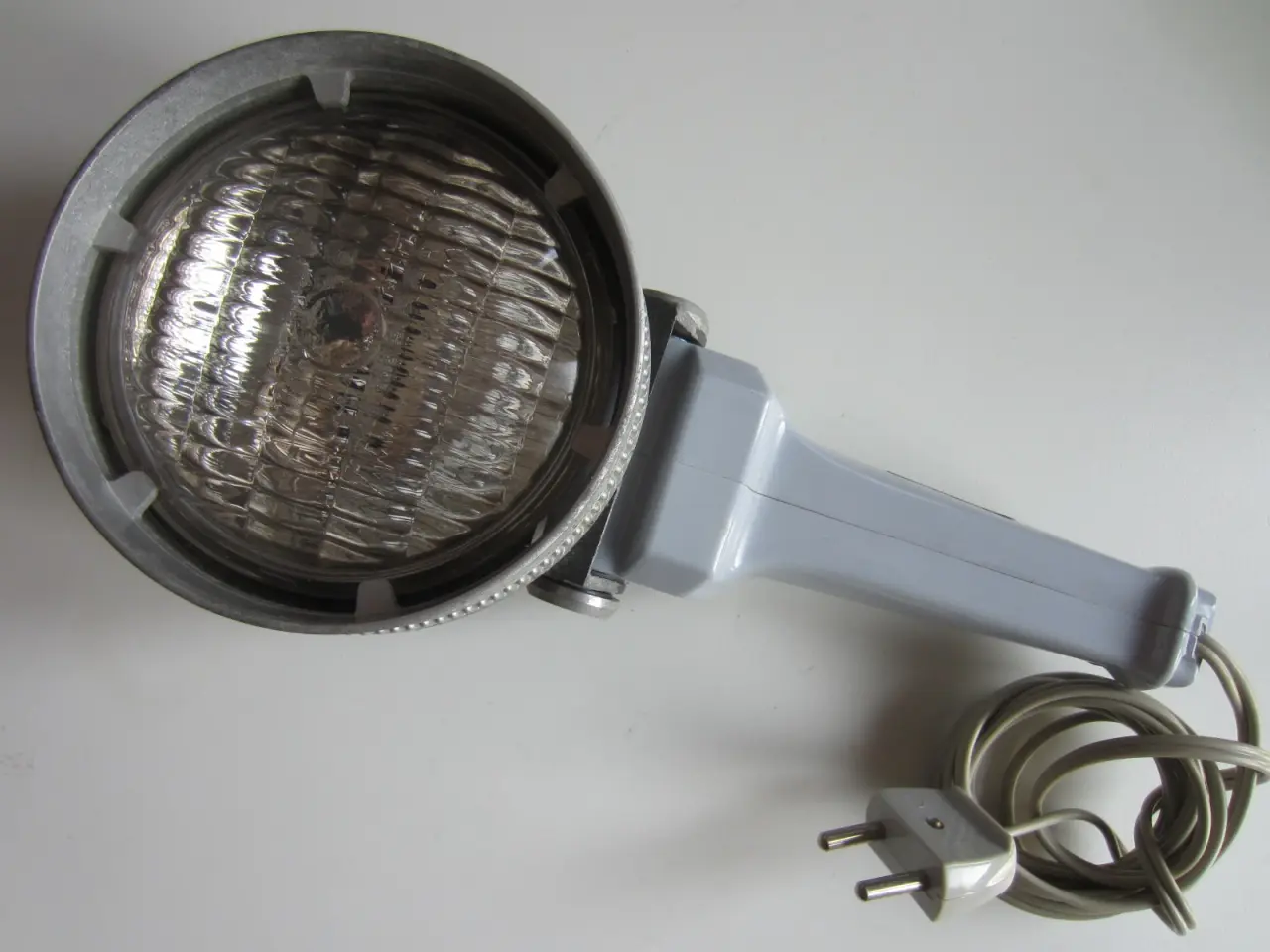 Billede 1 - handy lux ferrania fotolampe videolampe 600 Watt