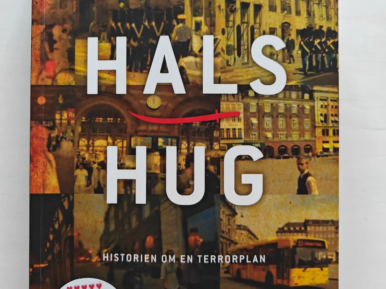 Billede 1 - Halshug - Historien om en terrorplan