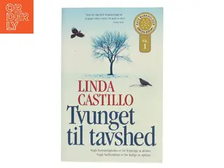 Tvunget til tavshed af Linda Castillo (Bog)