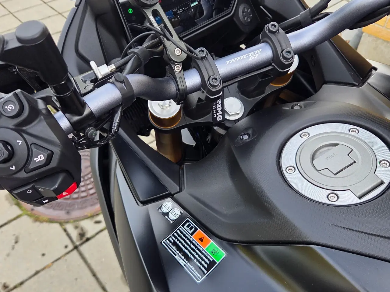 Billede 5 - Yamaha Tracer 7gt 