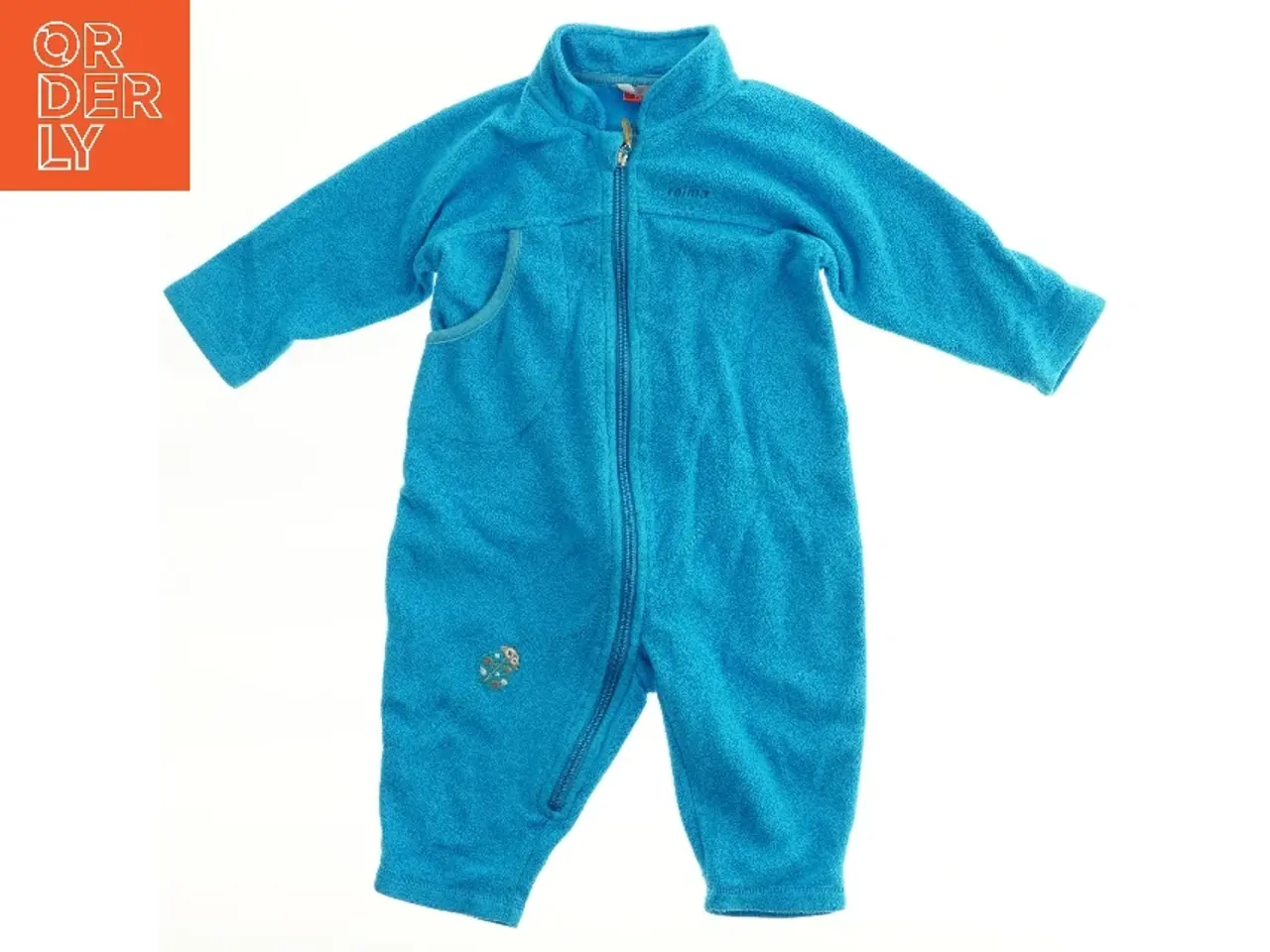 Billede 1 - Fleece heldragt til børn fra Reima (str. 74)