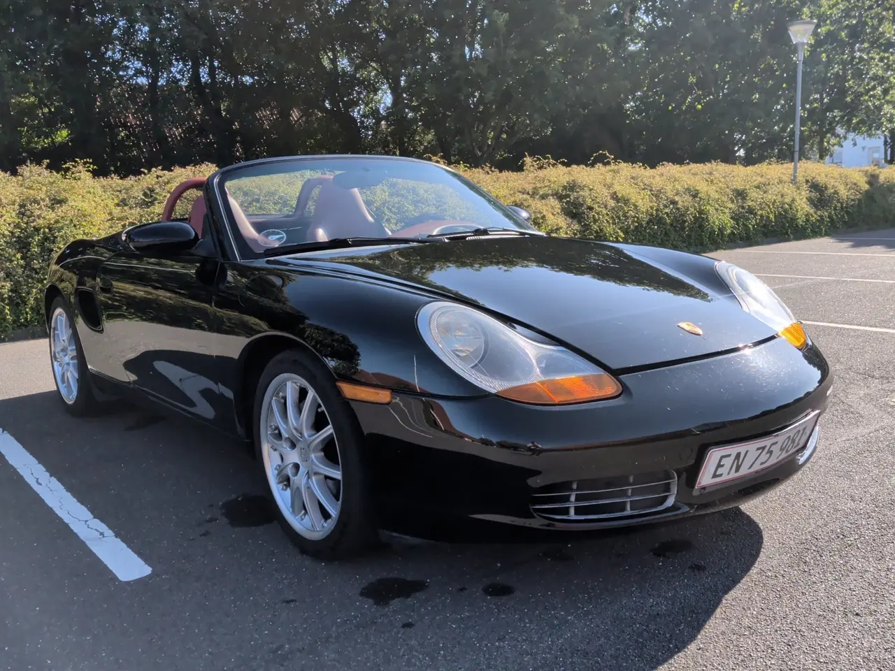 Billede 9 - Porsche Boxster 2,5 Tiptr.