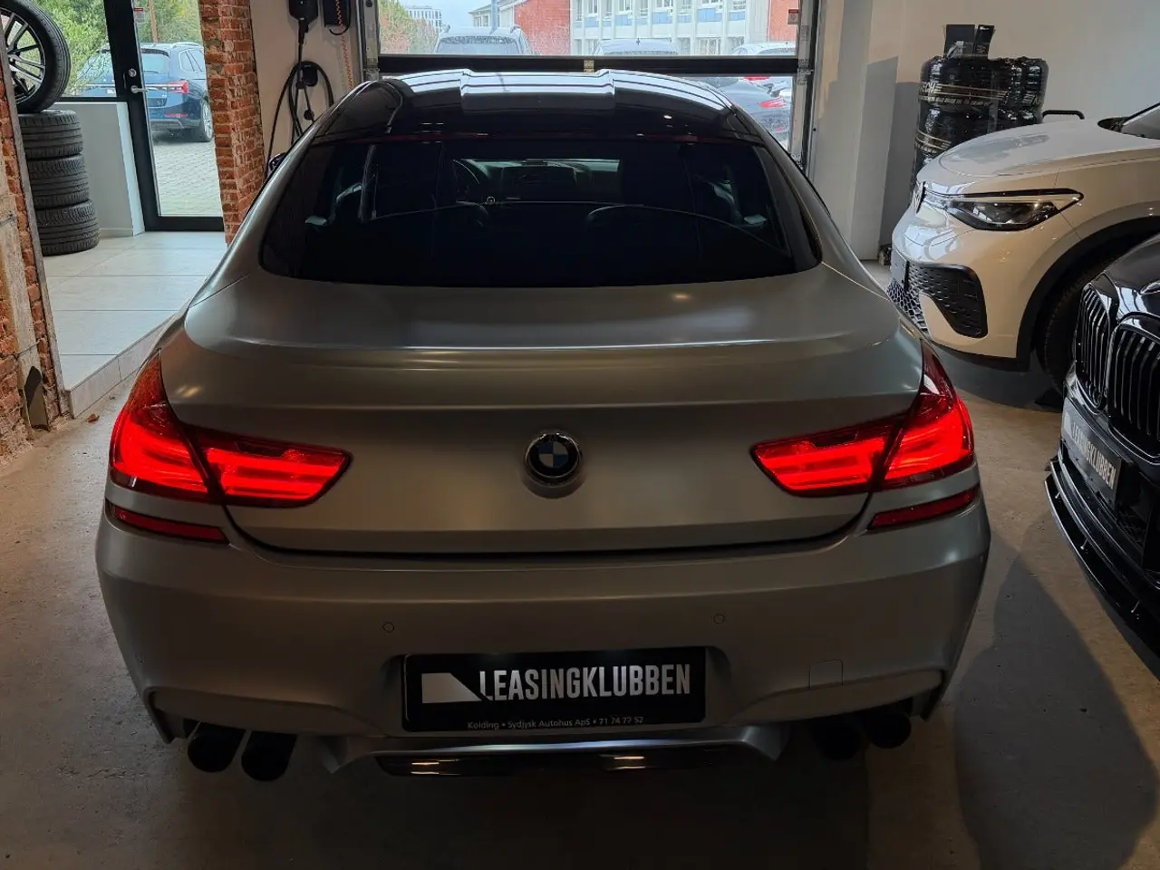 Billede 5 - BMW M6 4,4 Gran Coupé aut.