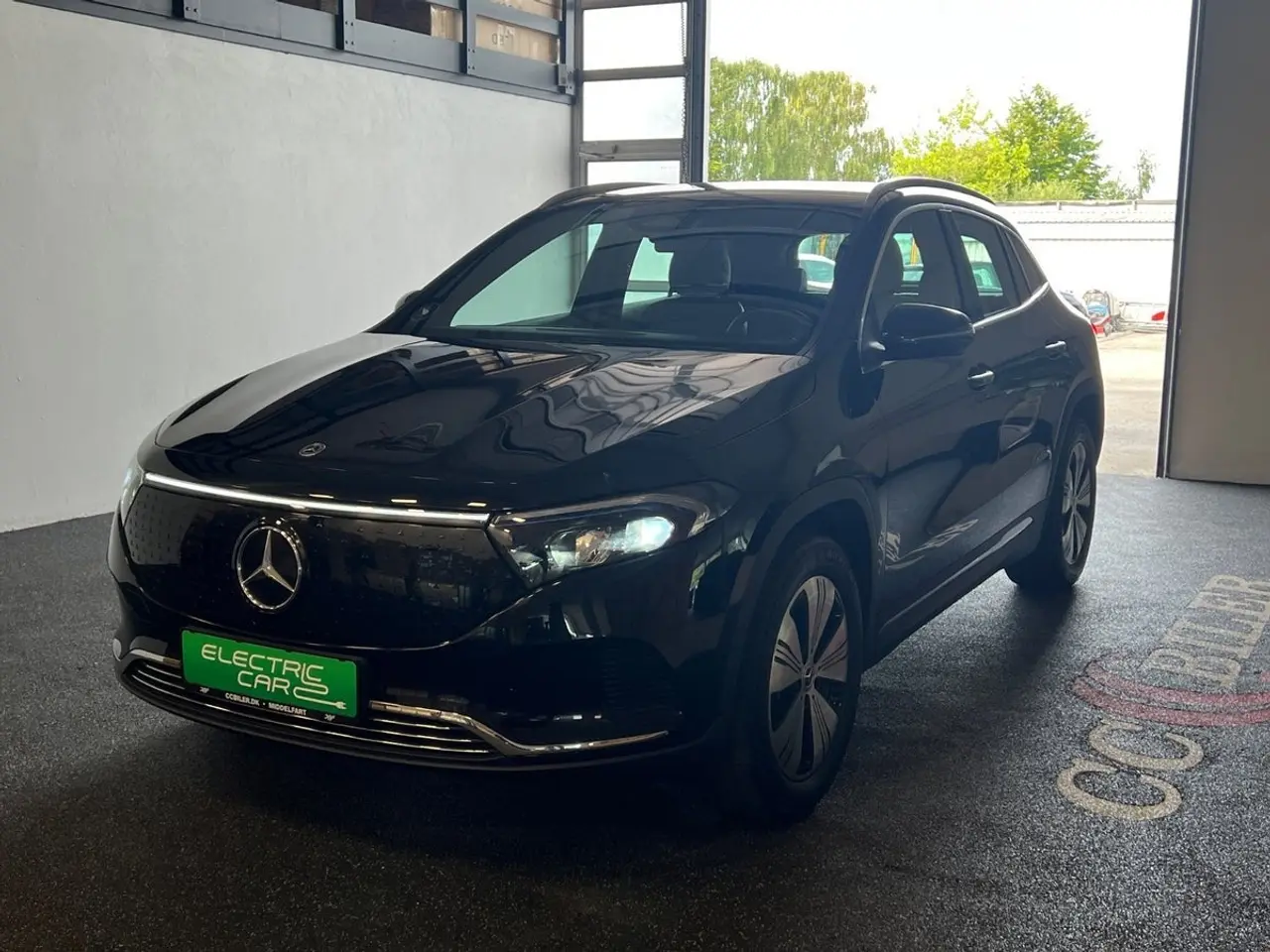 Billede 2 - Mercedes EQA250+ Progressive