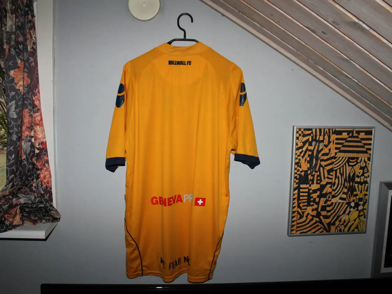Billede 2 - Millwall-udebanetrøje 2010-11(125 Years )