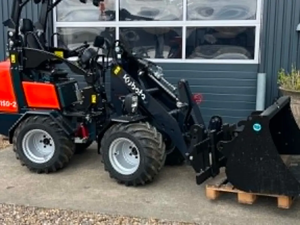 Billede 3 - Kubota RT 150-2