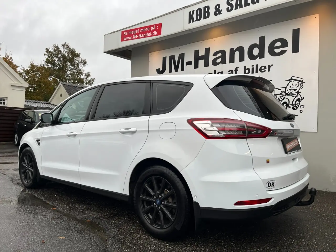 Billede 12 - Ford S-MAX 2,0 TDCi 150 Trend Business aut.