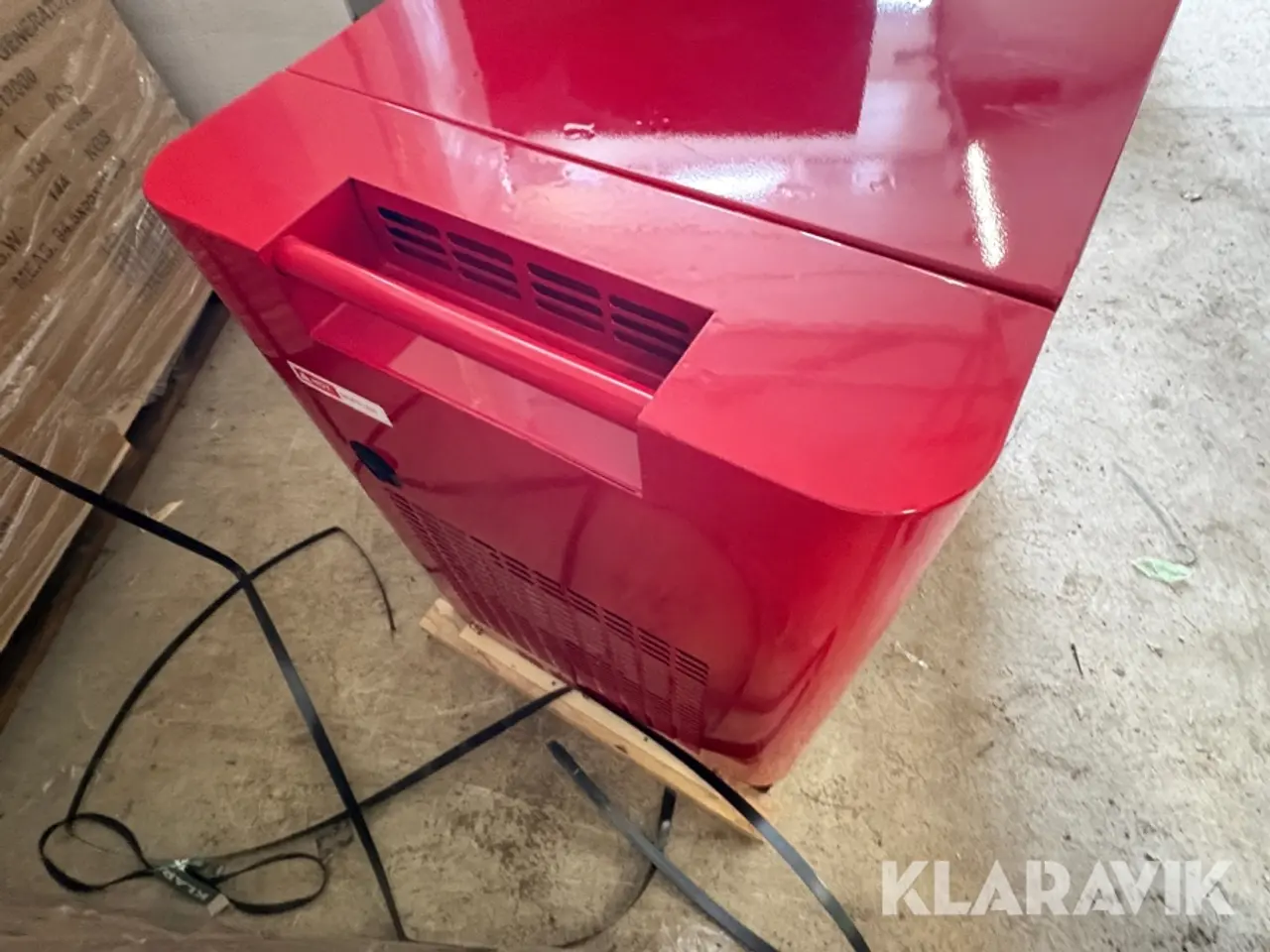 Billede 3 - Generator Walther Stahl WS13000