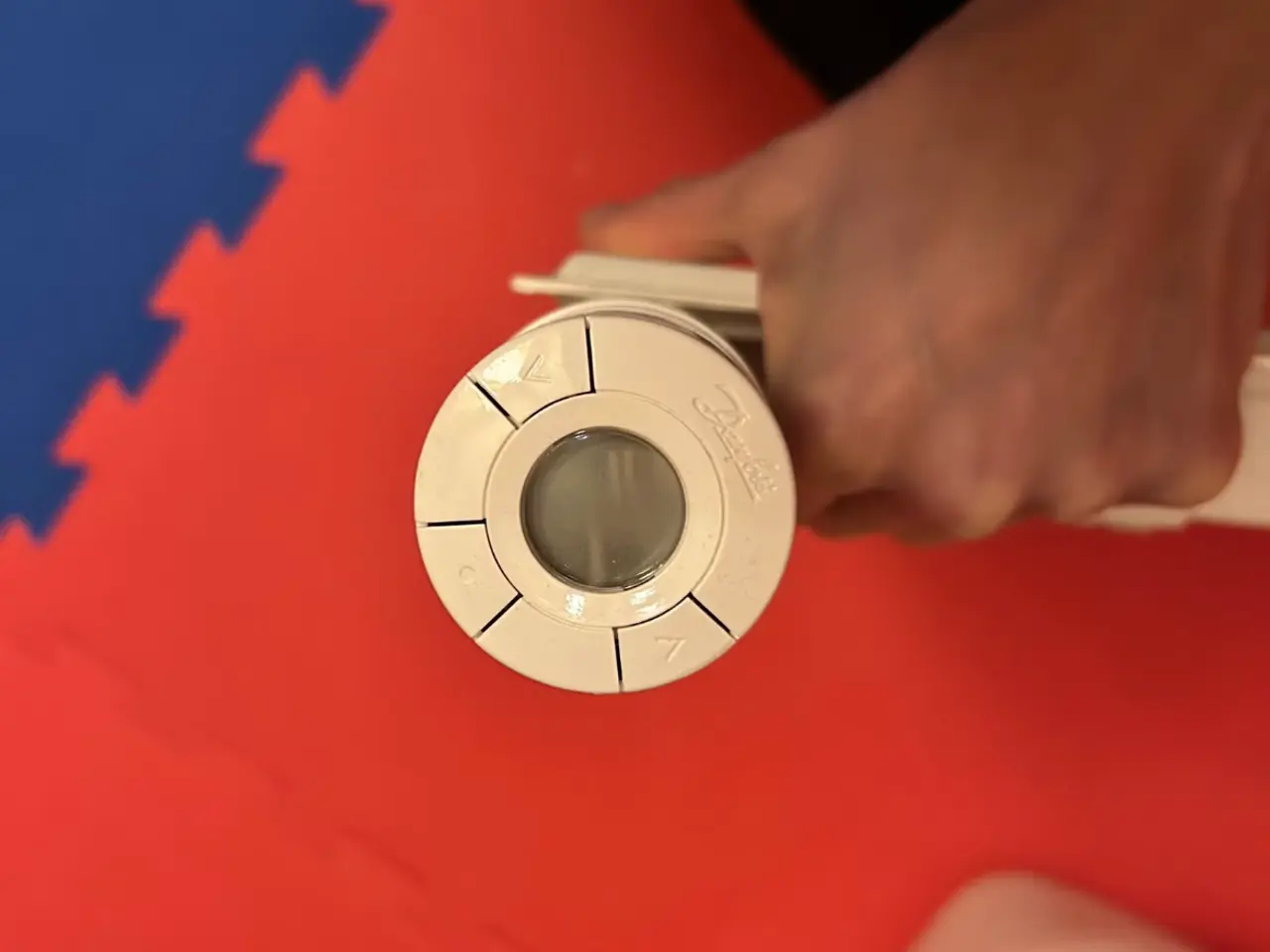 Billede 3 - Plade radiator 40x58 x 5 cm hvid