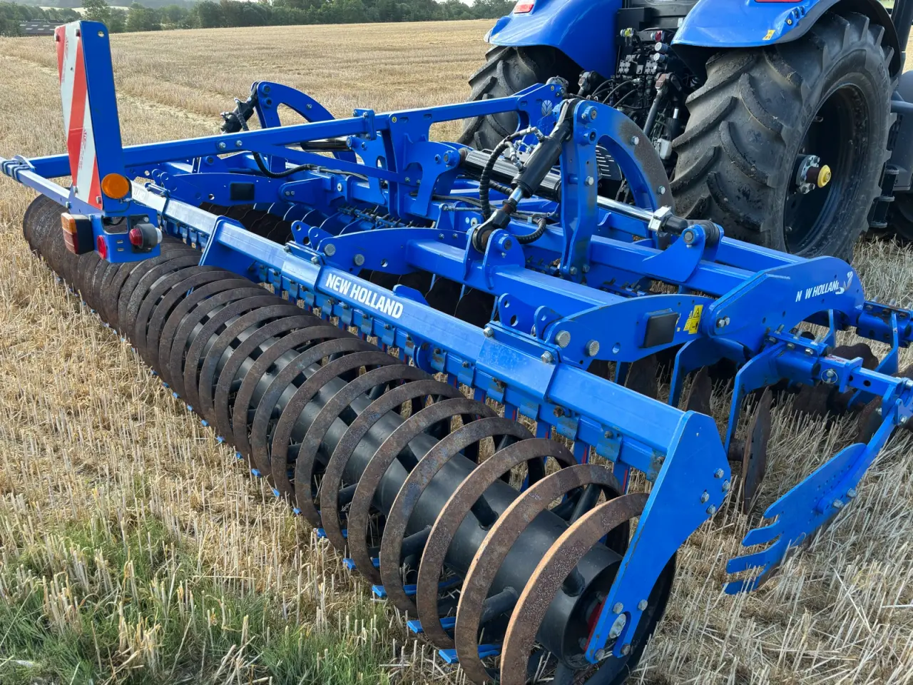 Billede 5 - Discharve 5m New Holland