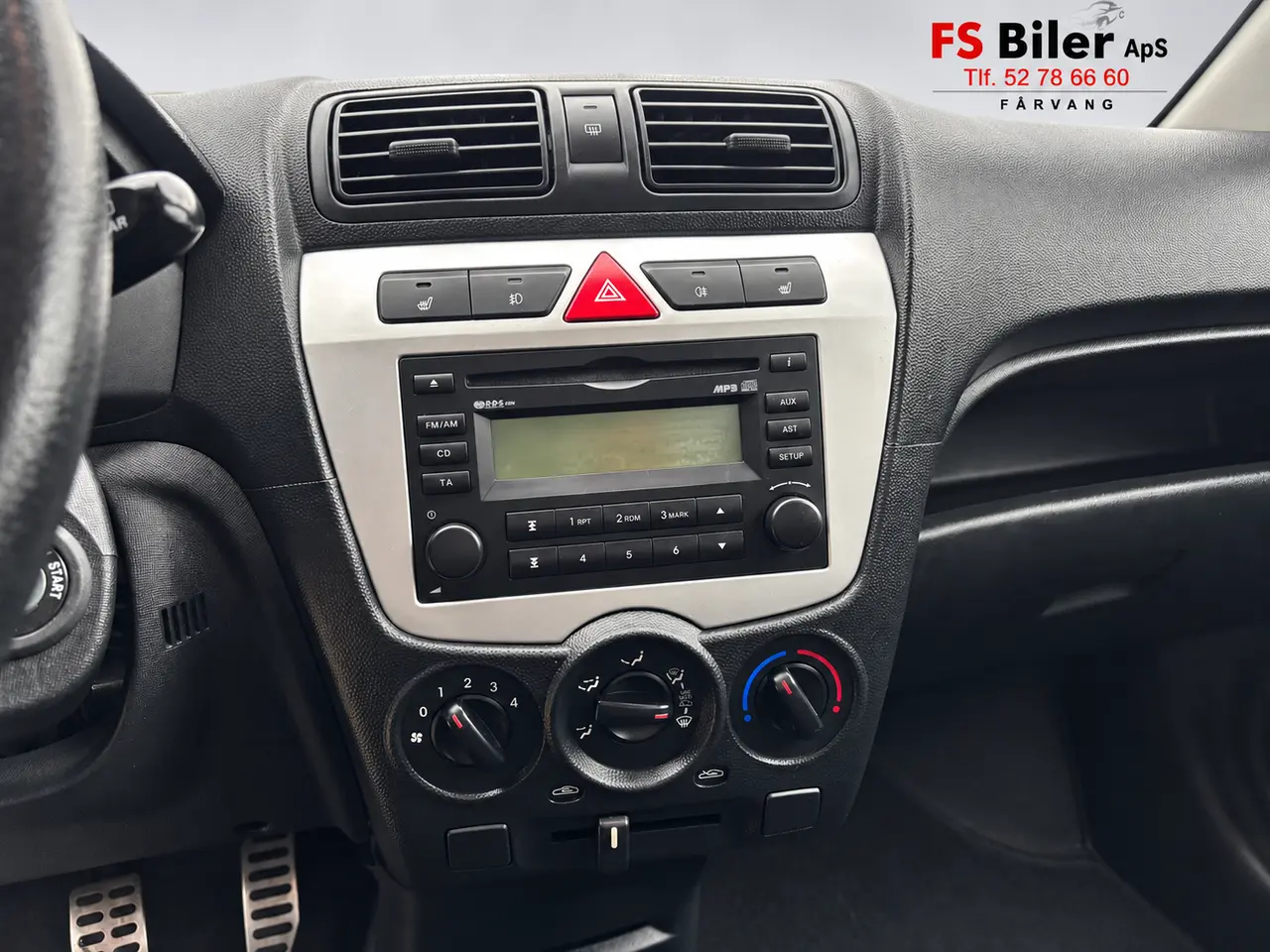 Billede 9 - Kia Picanto 1,1 Motion