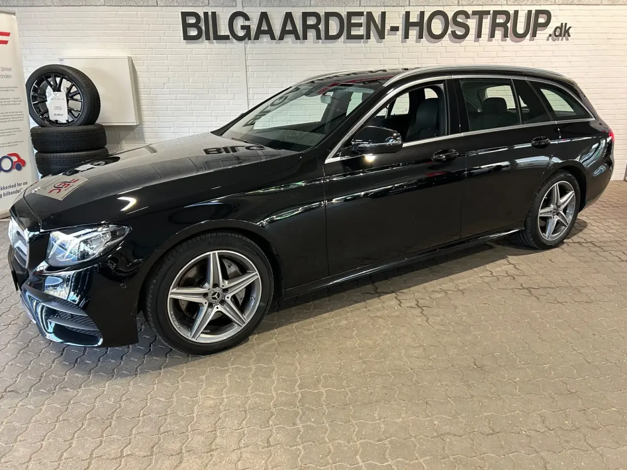 Billede 2 - Mercedes E220 d 2,0 stc. aut.