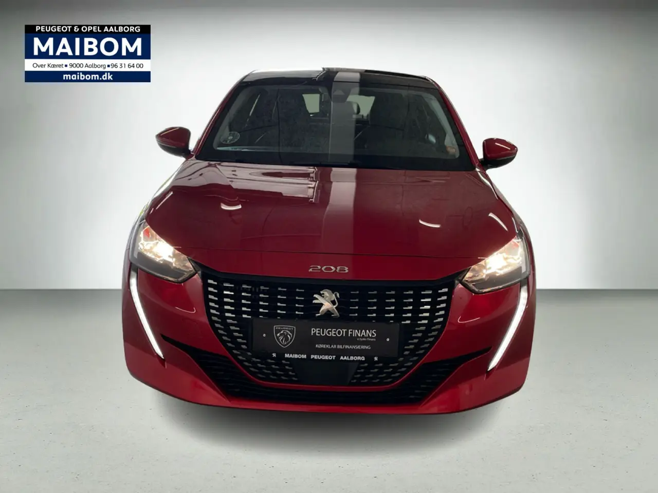 Billede 8 - Peugeot 208 1,2 PureTech 100 Allure Sky
