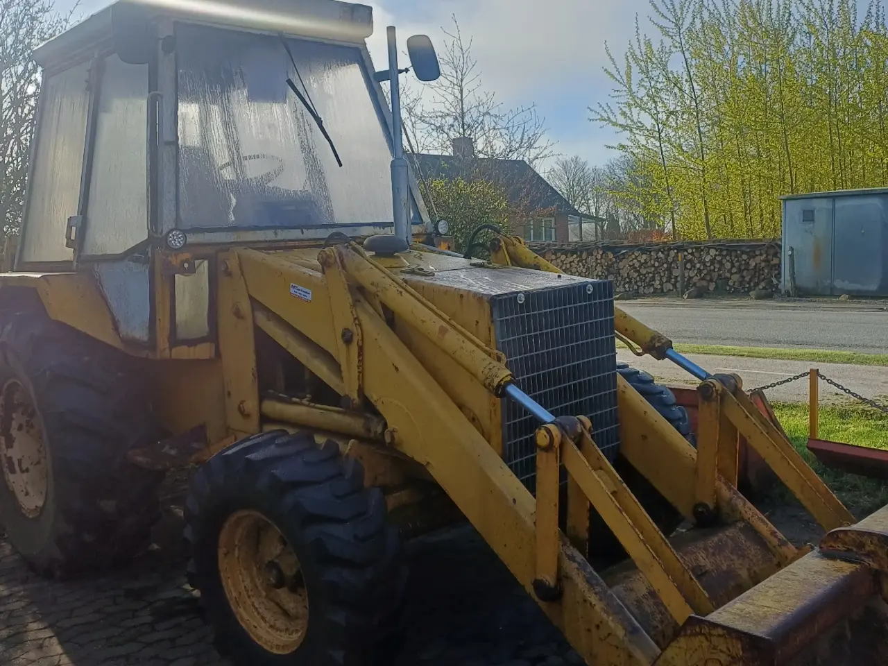 Billede 1 - Jcb rendegraver