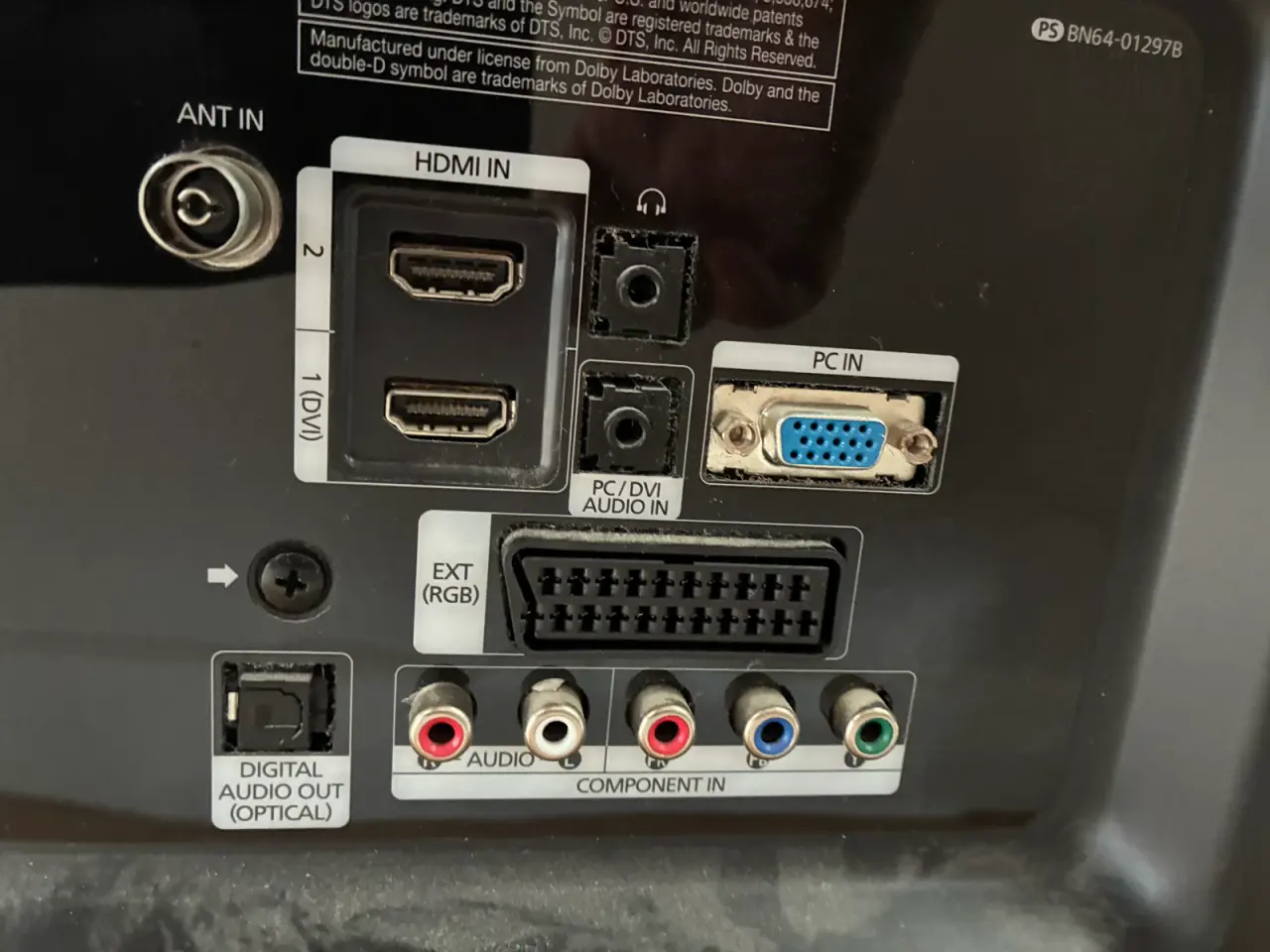 Billede 4 - Samsung 40 tommer TV