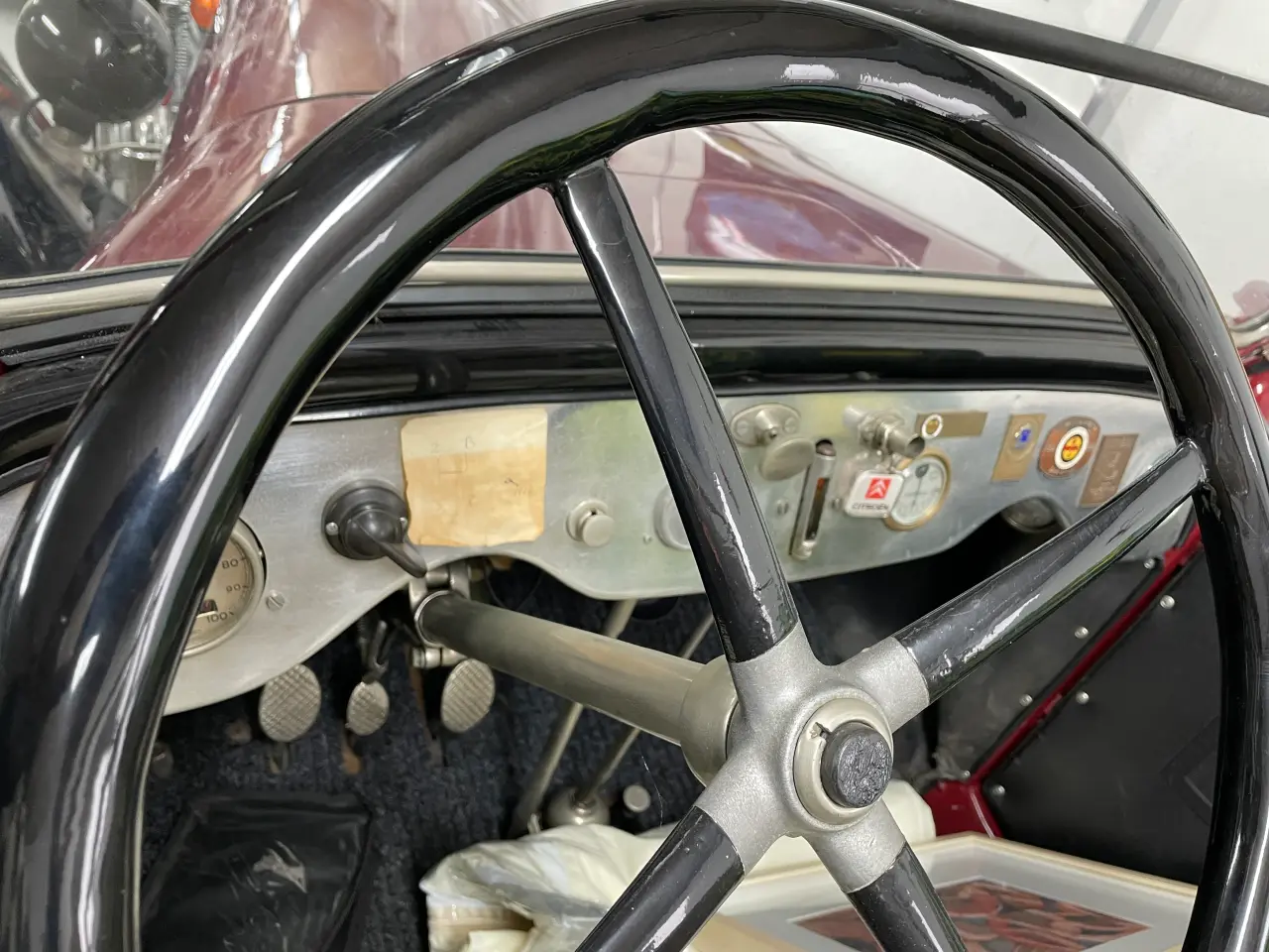 Billede 2 - Citroën Cabriolet