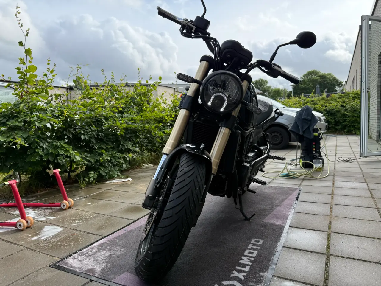 Billede 3 - Haster skal flytte A2 cykel benelli leoncino 500