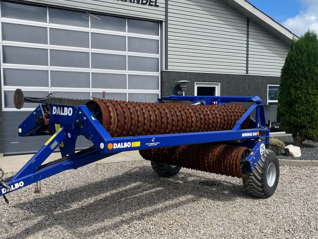 Billede 2 - Dalbo Minimax 830 50cm cambridge