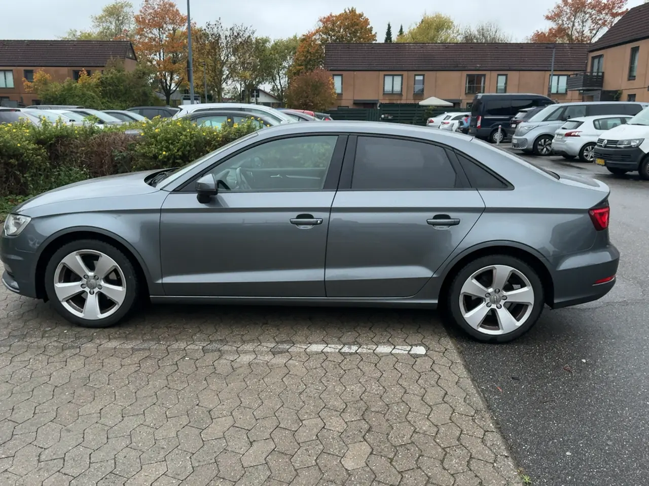 Billede 8 - Audi A3 1,6 TDi 110 Sport