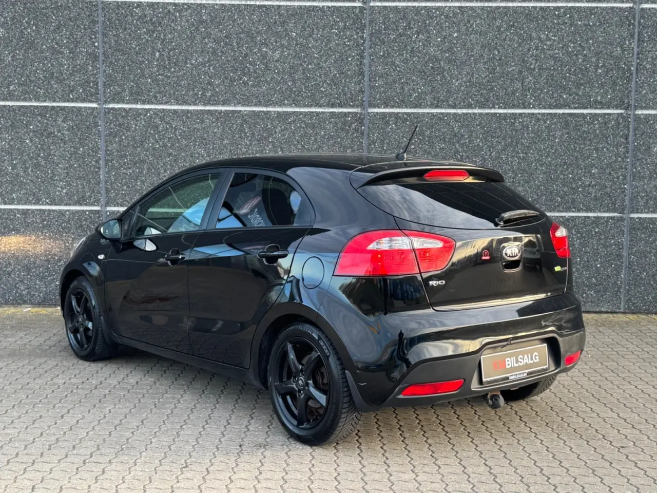 Billede 5 - Kia Rio 1,2 CVVT Collect