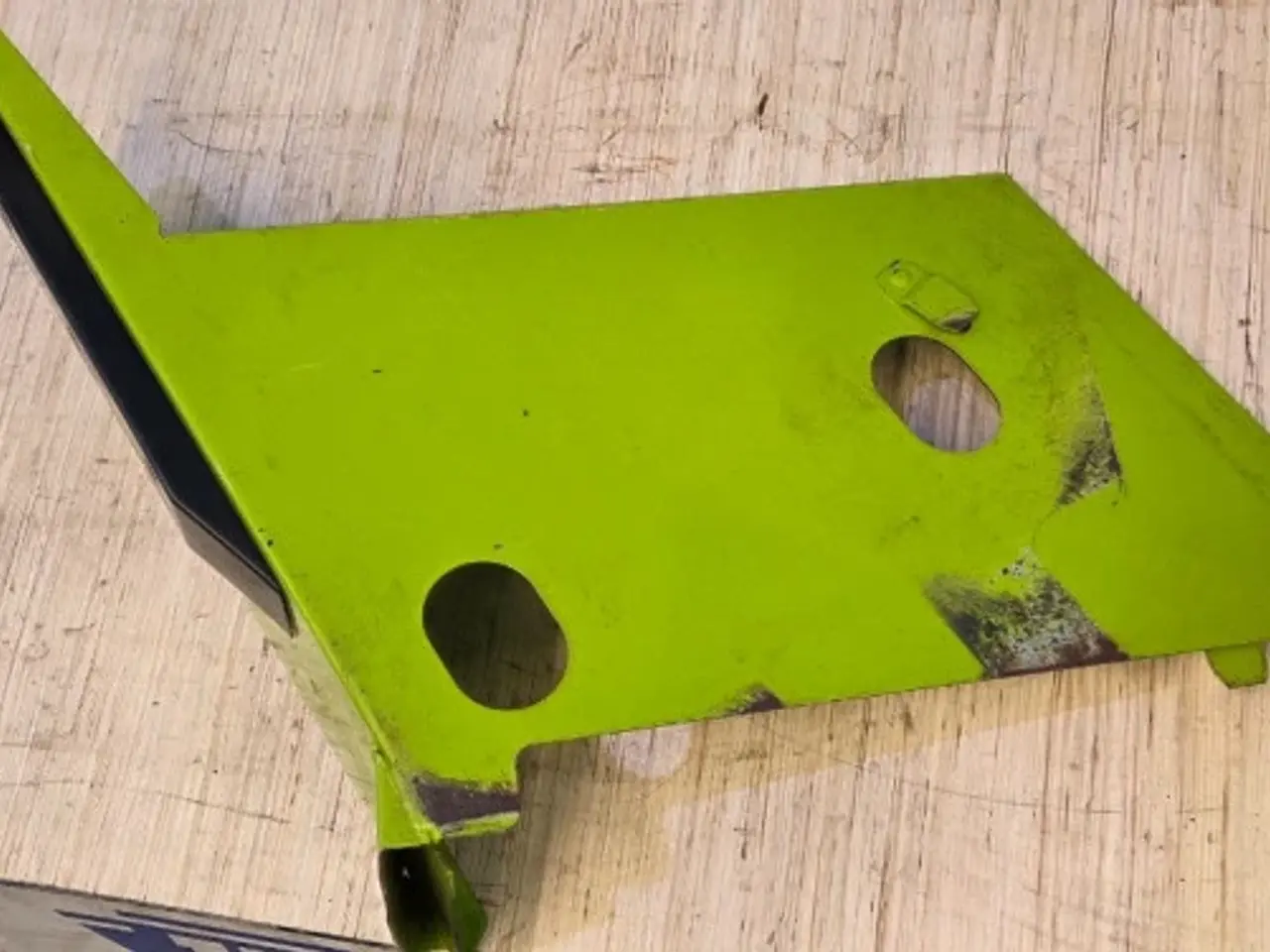 Billede 4 - Claas V900 Plade R. 5171191