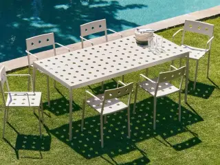 Hay Balcony havebord 190 cm - nyt