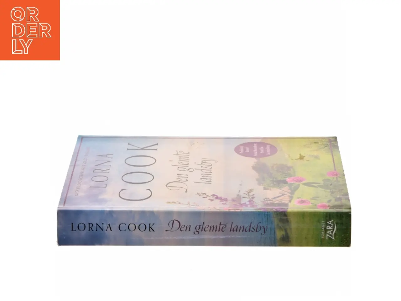 Billede 2 - Den glemte landsby af Lorna Cook (f. 1982-02-23) (Bog)