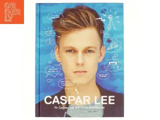 Caspar Lee af Caspar Lee, Emily Riordan Lee (Bog)