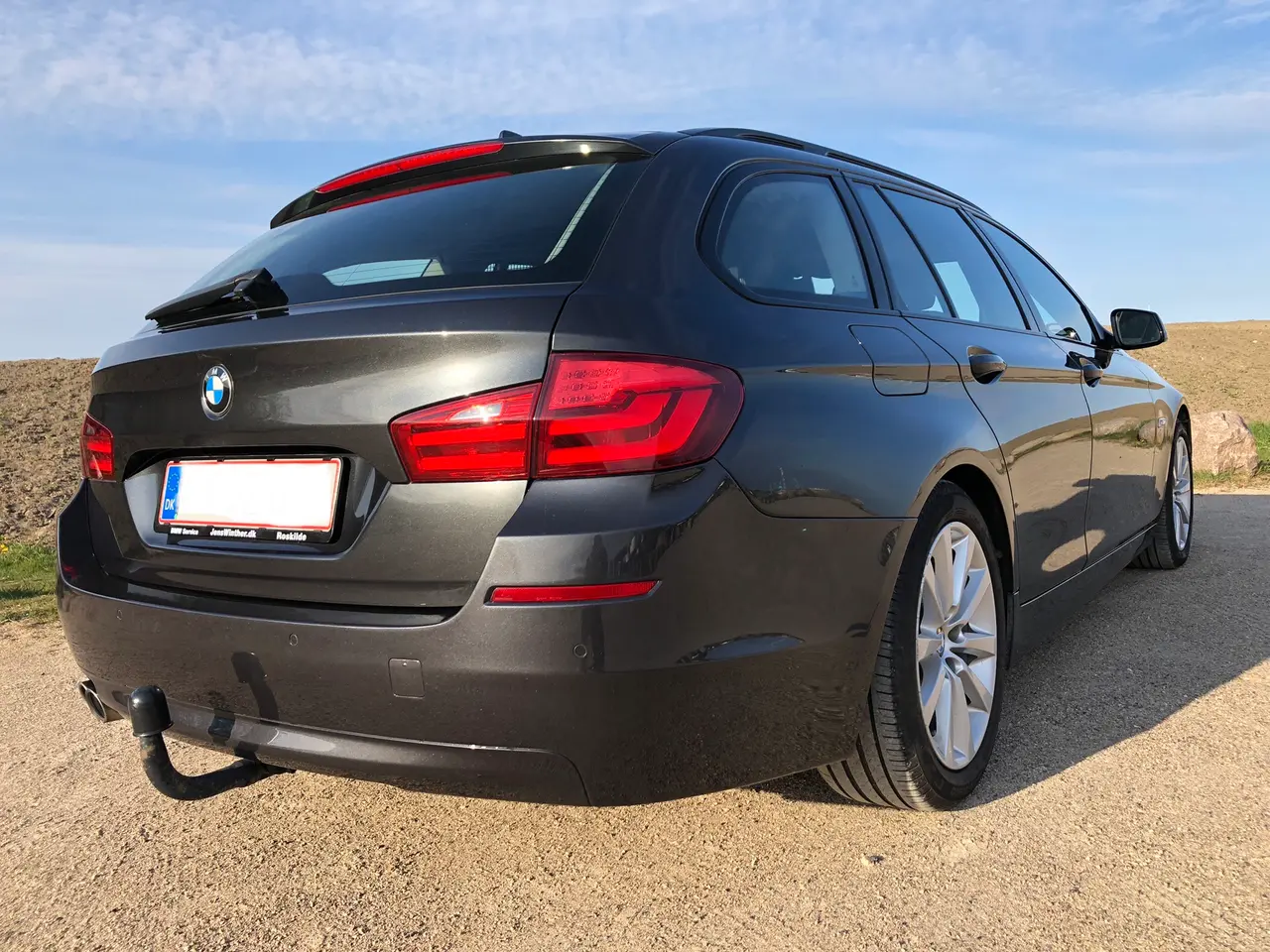 Billede 11 - Flot BMW 525D F11 sælges