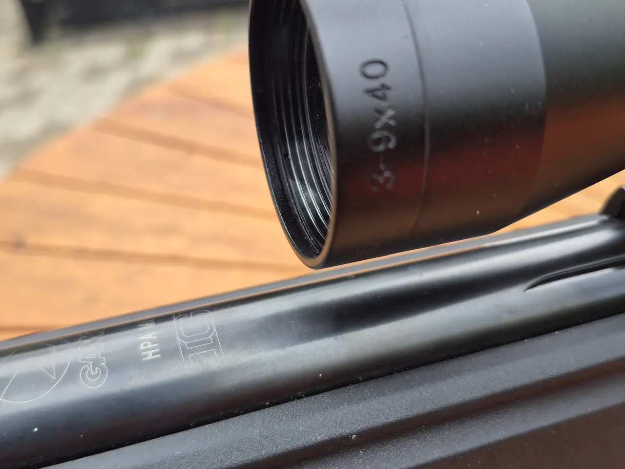 Billede 4 - GAMO HPA Mi IGT luftgevær
